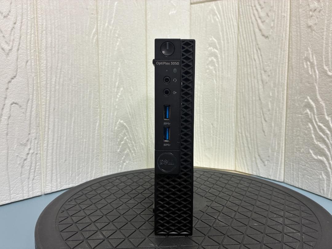 ミニPC DELL Optiplex 3050 Micro i3 6100T Amazon.co.jp: 【整備済み品】 Dell 超ミニPC OptiPlex 3050 Micro