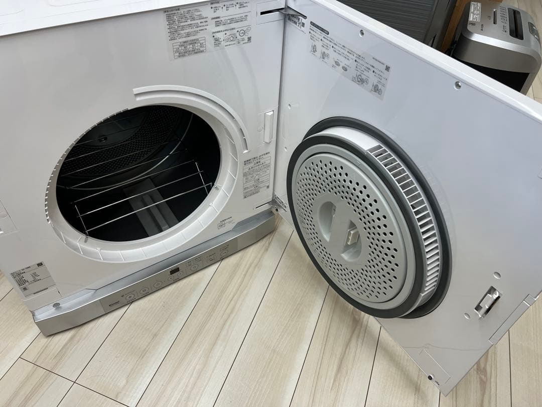 ルブ様専用】乾太くん 展示品 動作確認のみ RDT-52SA-R