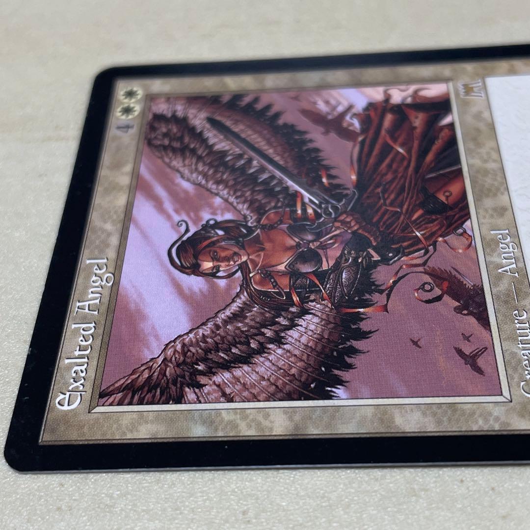 MtG 賛美されし天使 【ONS】レア - メルカリ