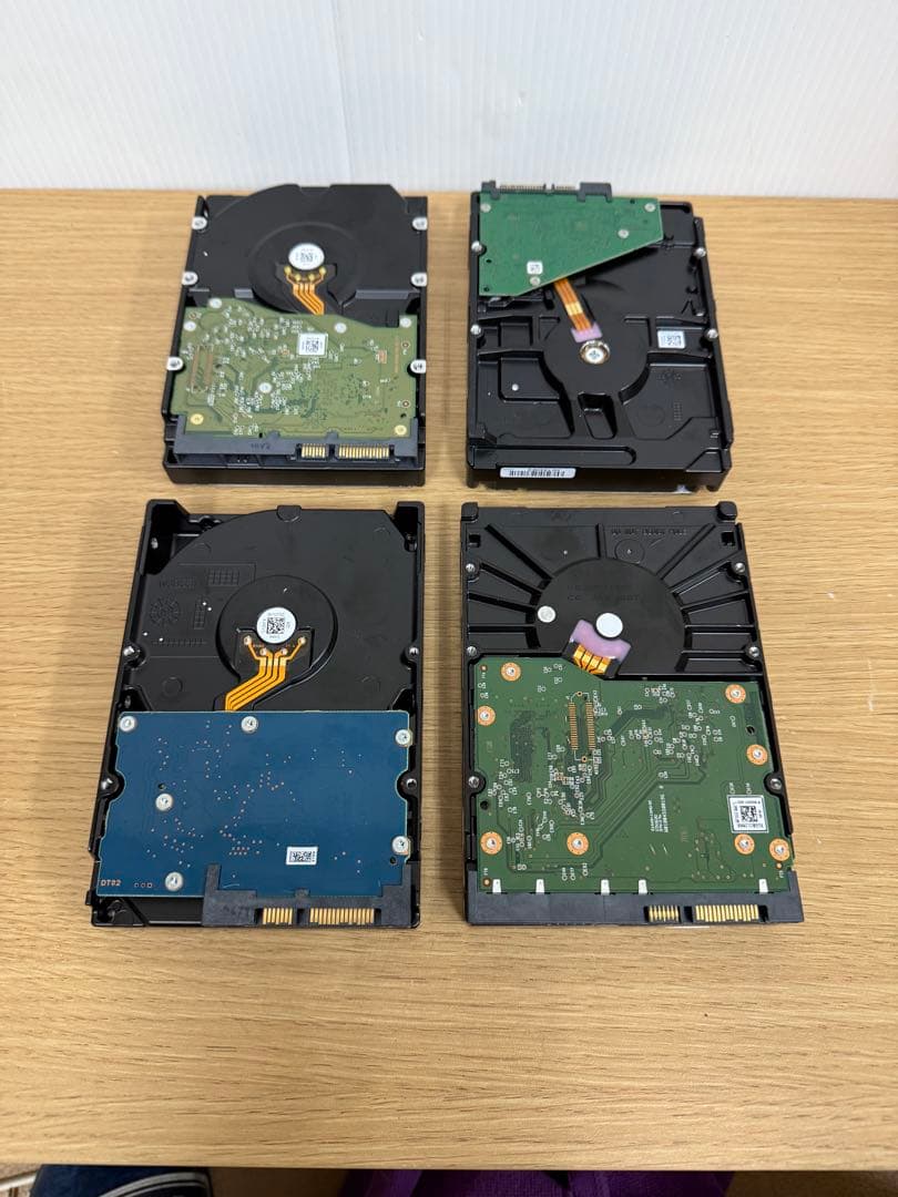 【ジャンク hdd 大容量 まとめ売り
