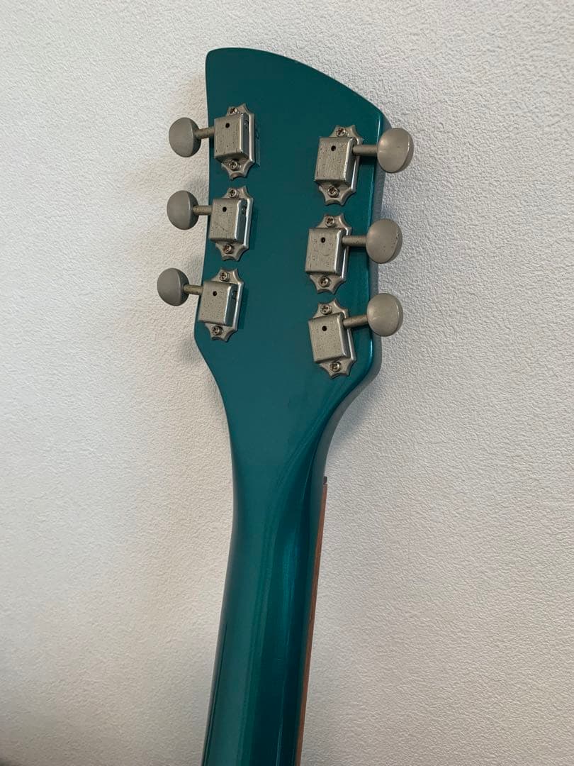 希少カラー極美品】Ricken 325V59 1999年製ラッカー塗装