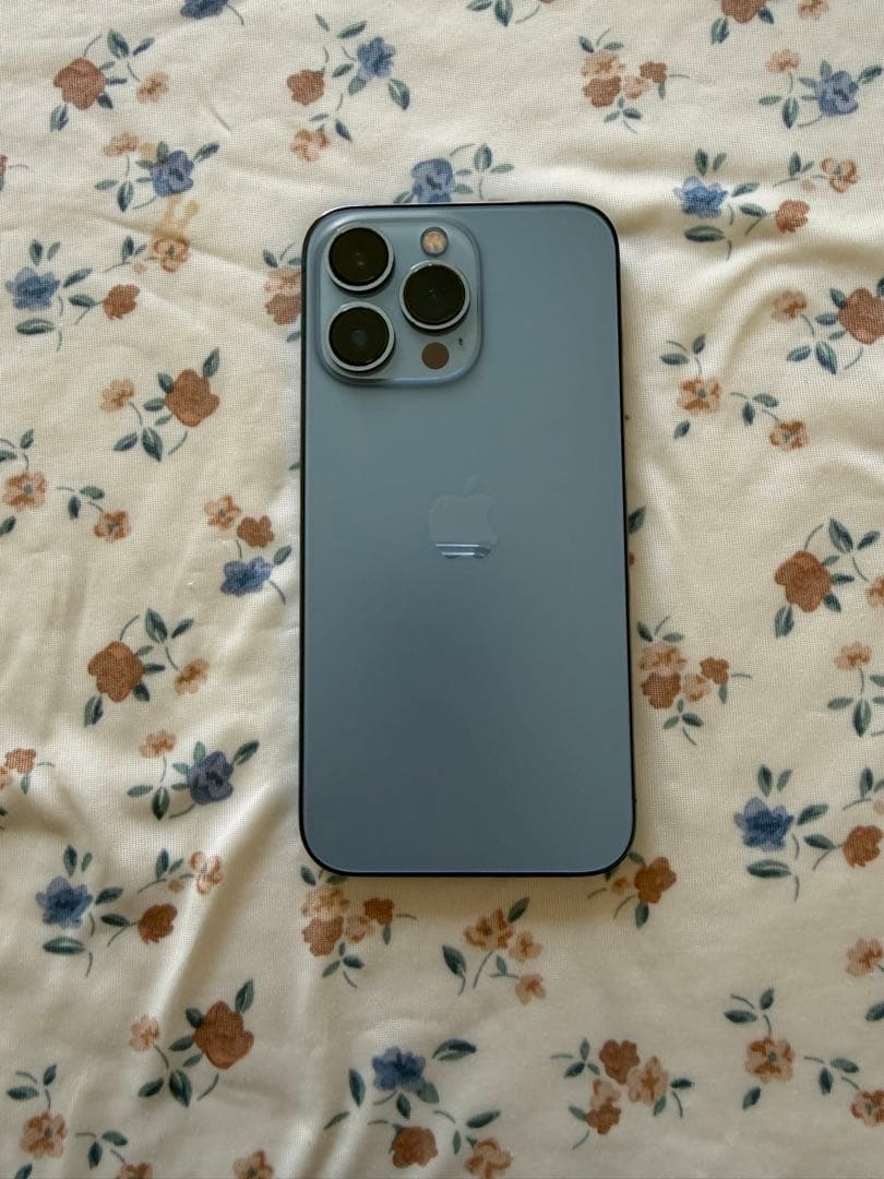 iPhone13Pro 256GB シエラブルー