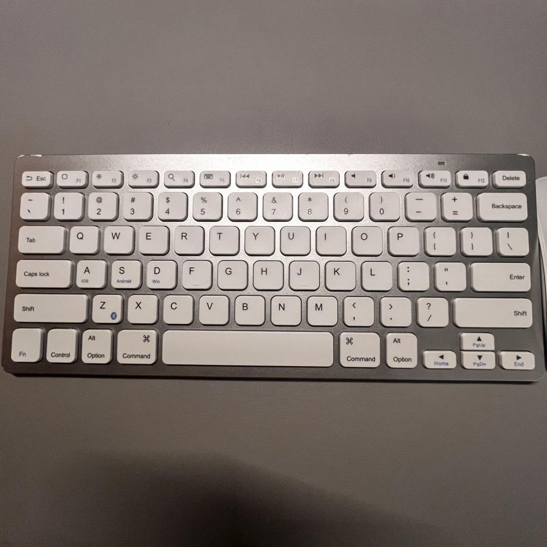 【美品】【優良発送】 iMac 24インチ(M1, 2021モデル) シルバー