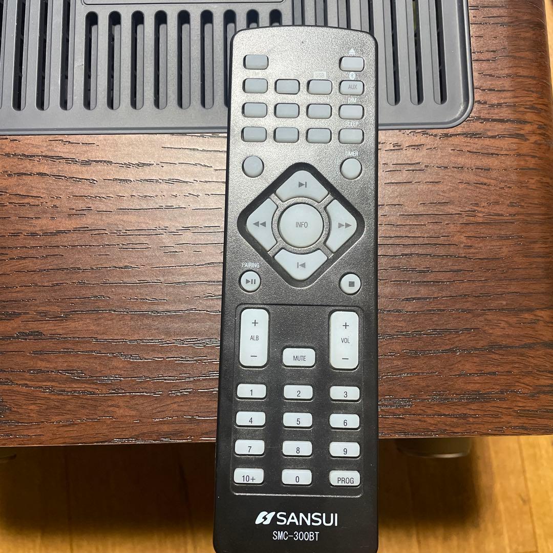 スピーカー・ウーファー SANSUI MODELNO : SMC-300BT