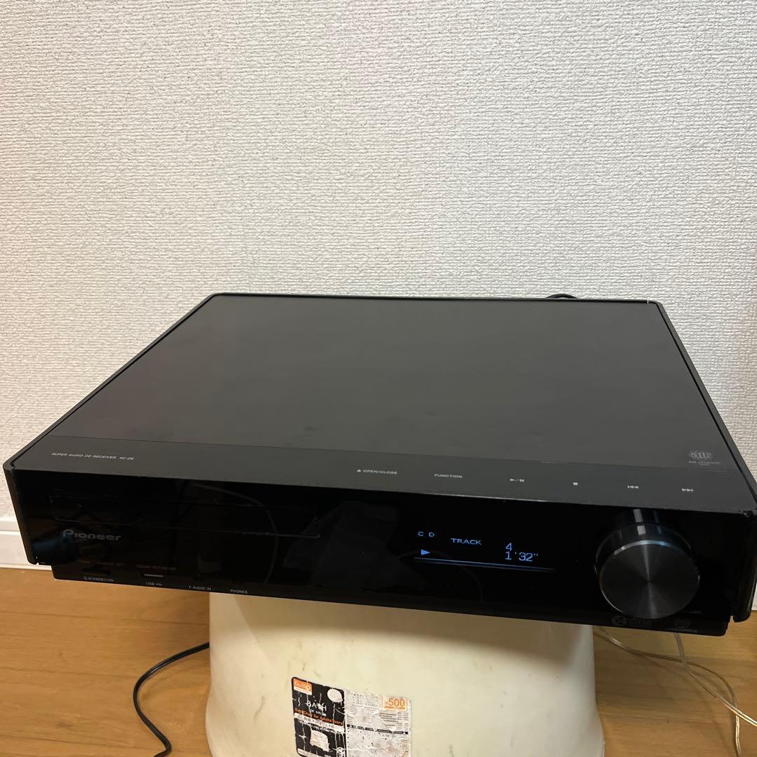 その他 Pioneer XC-Z9 SACD Pioneer（パイオニア） パイオニア/SACD対応CDレシーバー+スピーカー