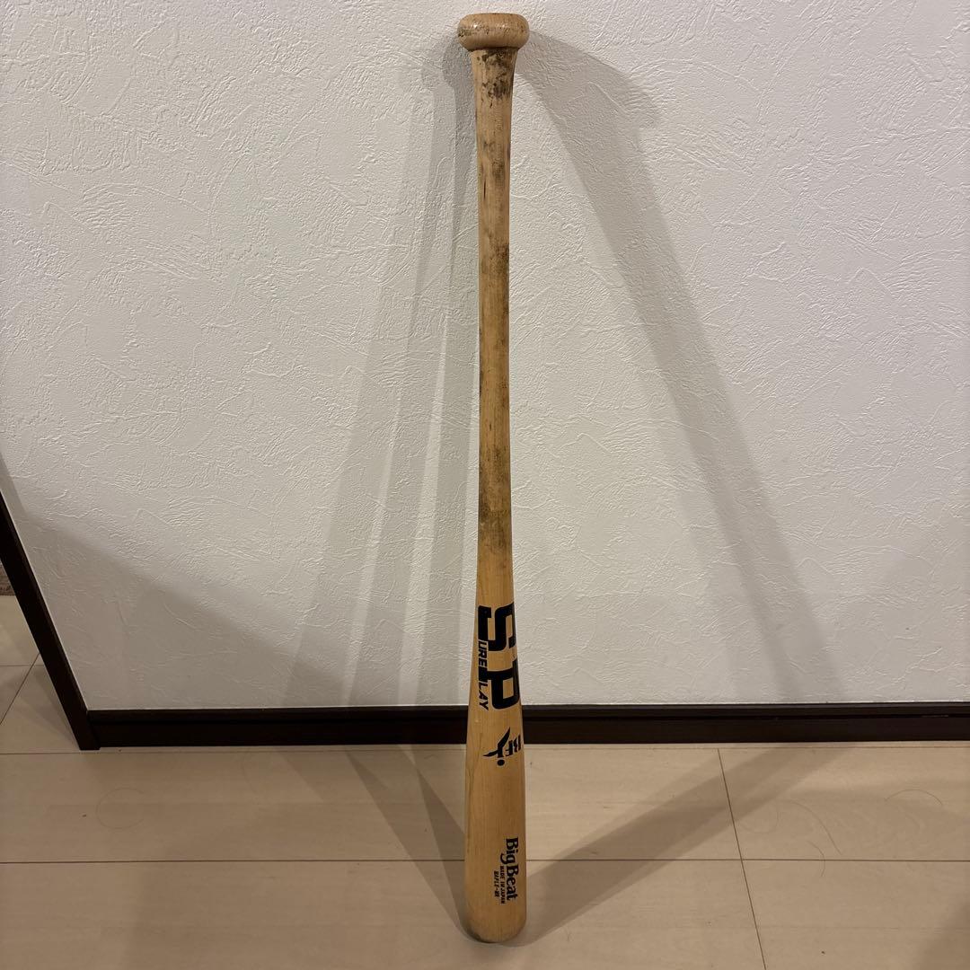 シュアプレイBig Beat メイプル MR 木製バット シュアプレイ（SURE PLAY） 野球バット ビッグビート BIG BEAT 北米