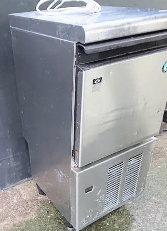 ホシザキ製氷機　IM-25M　 製氷能力25Kg/日　メンテ済中古