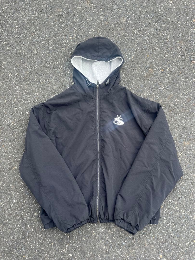 yardsale Drillジャケット ブラックMサイズ YARDSALE 