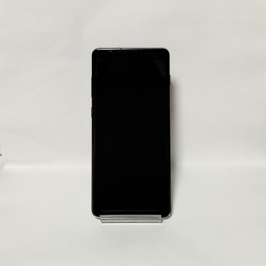 docomo SAMSUNG Galaxy S10+ SC-04L ブラック
