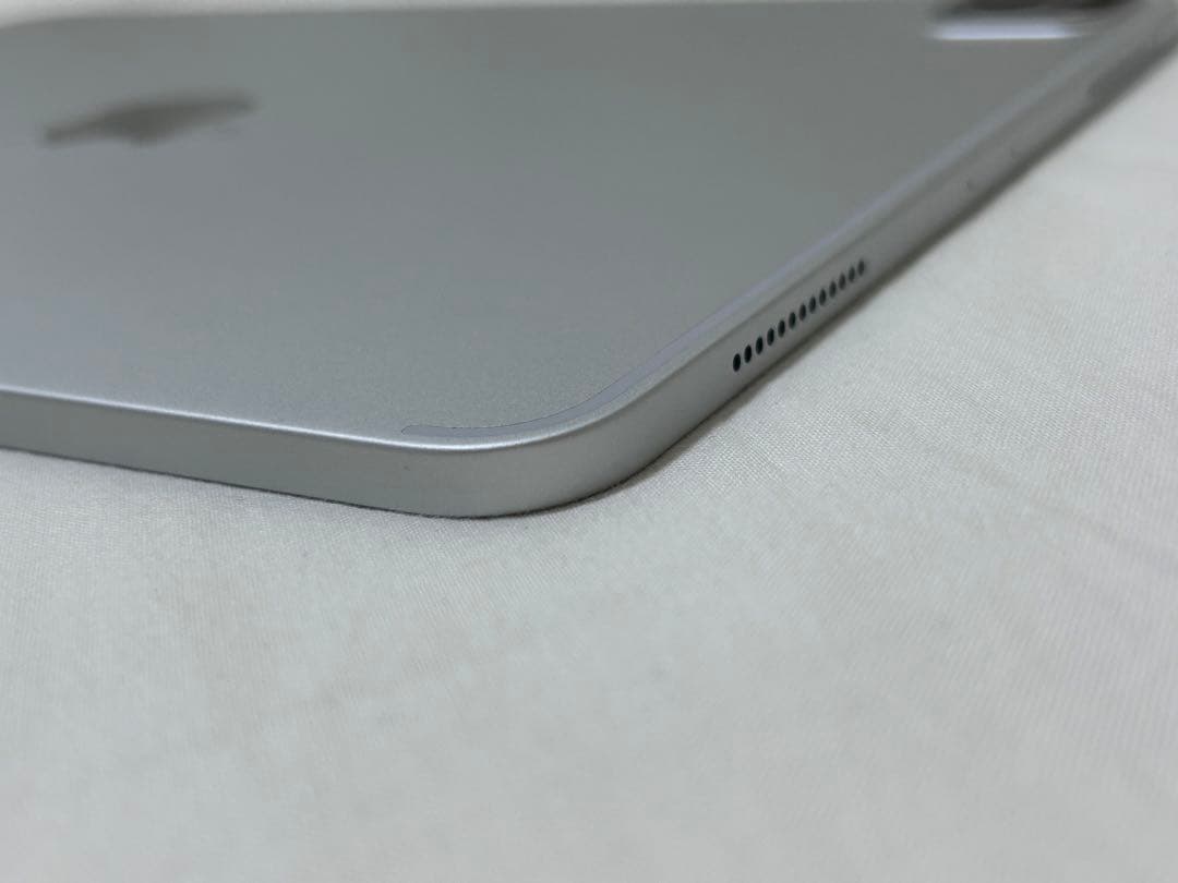 Apple iPad Pro 11インチ シルバー 256gb Wi-Fiモデル