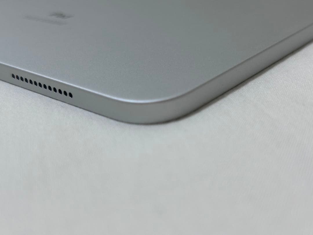 Apple iPad Pro 11インチ シルバー 256gb Wi-Fiモデル