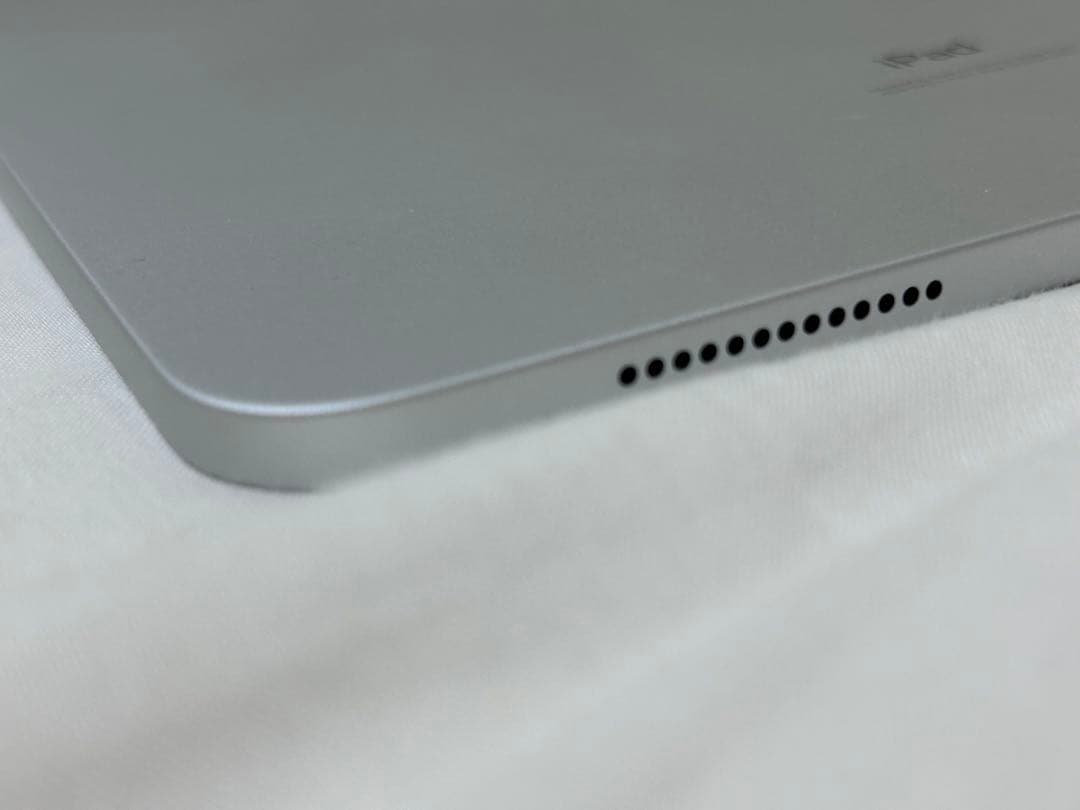 Apple iPad Pro 11インチ シルバー 256gb Wi-Fiモデル