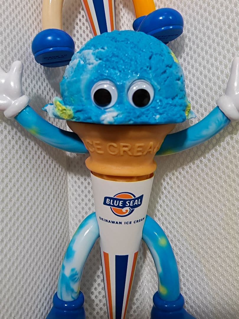 KAIEDA ブルーウェーブ バニラ&マンゴー フレーバーズ ブルーシール