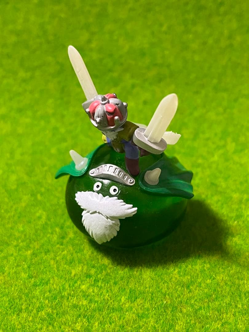 ドラクエ クリスタルモンスターズ ゴッドライダー - メルカリ