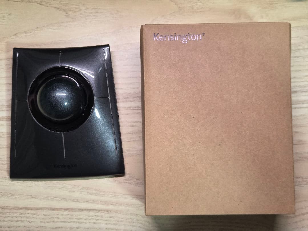 Kensington Slimblade Pro トラックボールマウス SlimBlade™ Pro Trackball | Trackballs | Trackball Mouse | Kensington