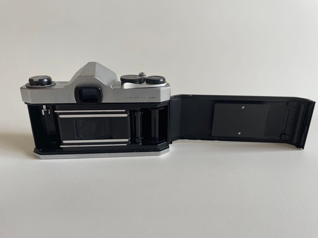 レンズ(単焦点) ASAHI PENTAXSP Super-TAKUMA f1.8 55mm