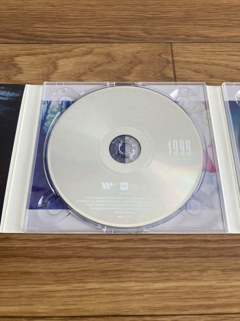 にしな 1999 初回生産限定盤 CD Blu-ray チェキ付 - メルカリ