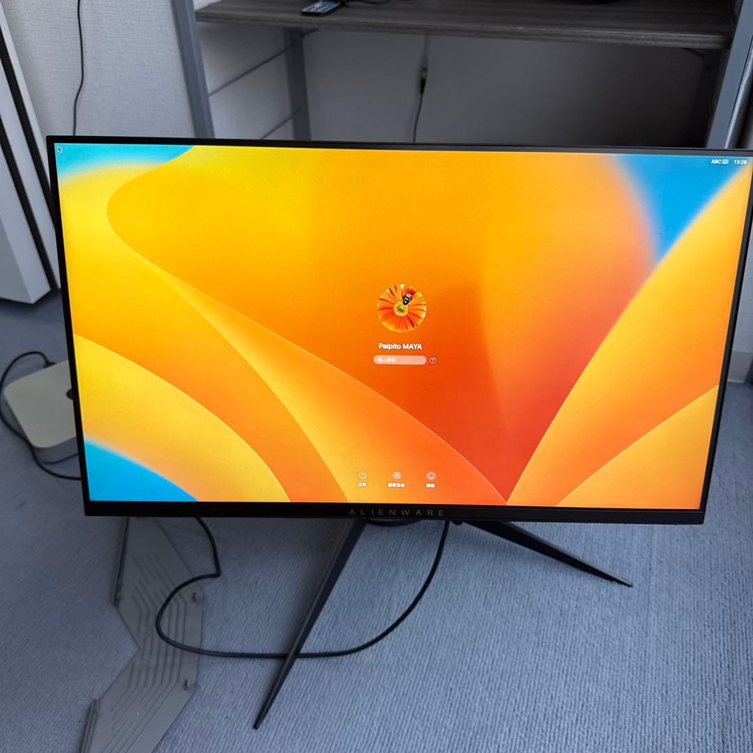 Alienware AW2518HF 【フルHD 240Hz対応】