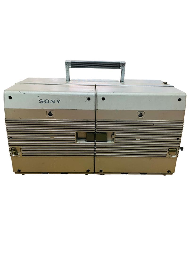 SONY CFS-88 エナジー スリーラン ラジカセ