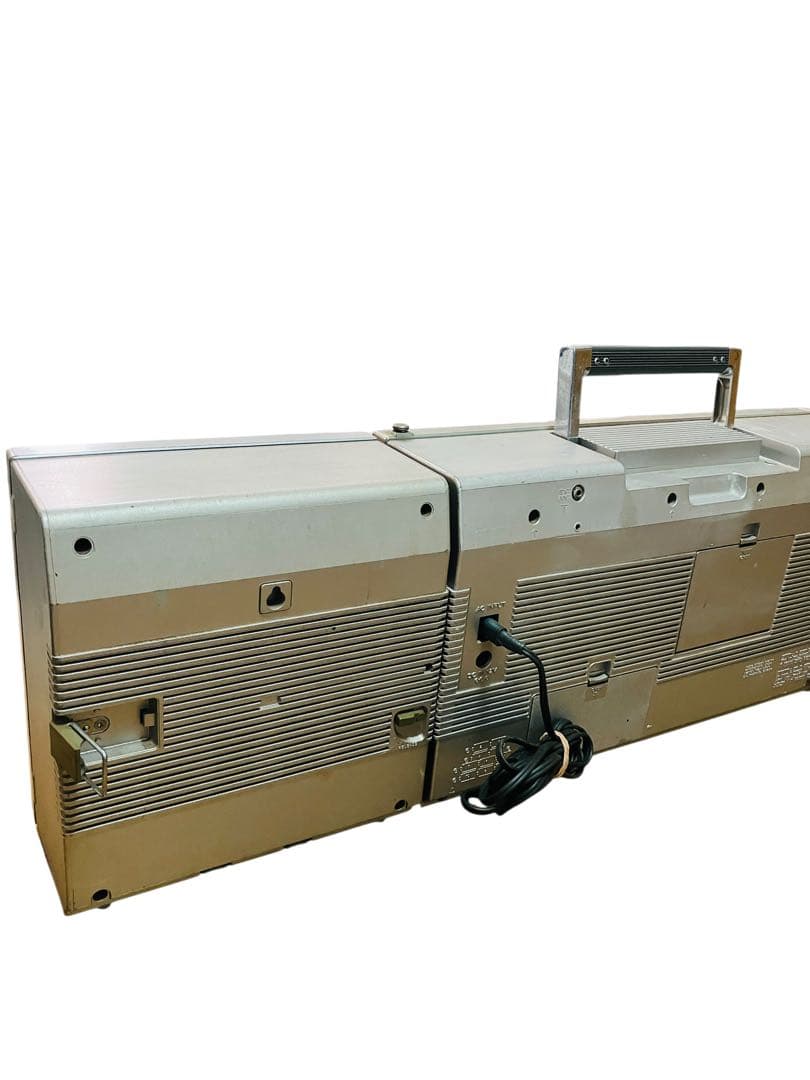 SONY CFS-88 エナジー スリーラン ラジカセ