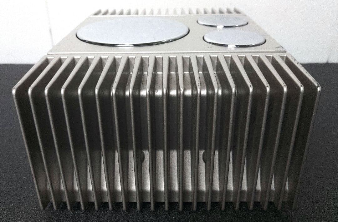 Aurex SC-M15 オーレックス　パワーアンプ　動作品　 オーディオ