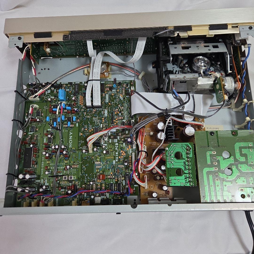 DATデッキ sony―DTC59ESゴ－ルド