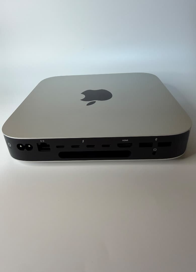 ミニPC Apple Mac mini(2023) M2 Pro /16GB /512GB