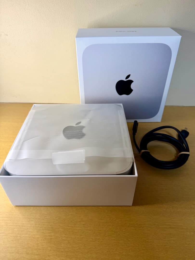 ミニPC Apple Mac mini(2023) M2 Pro /16GB /512GB