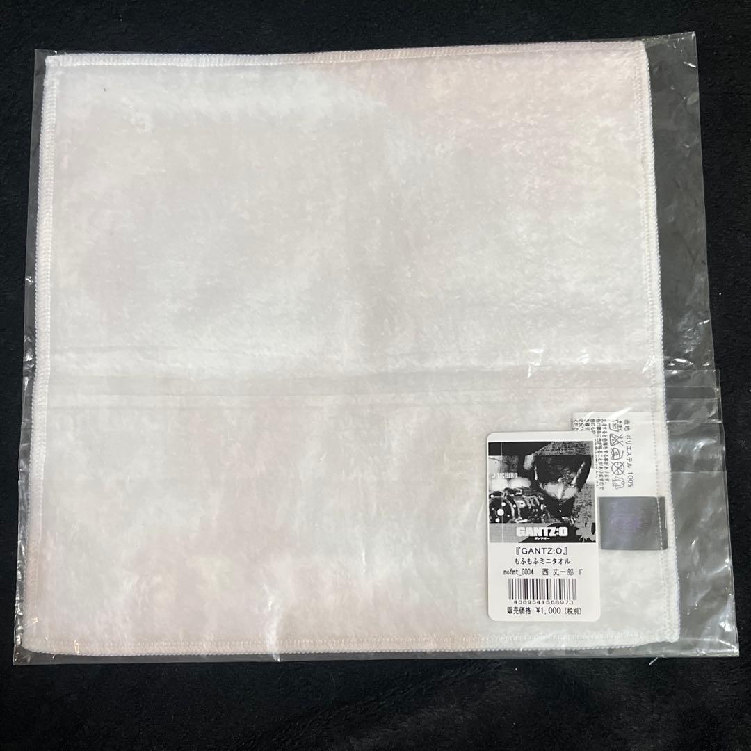 GANTZ GANTZ:O 西丈一郎 ハンカチ - メルカリ