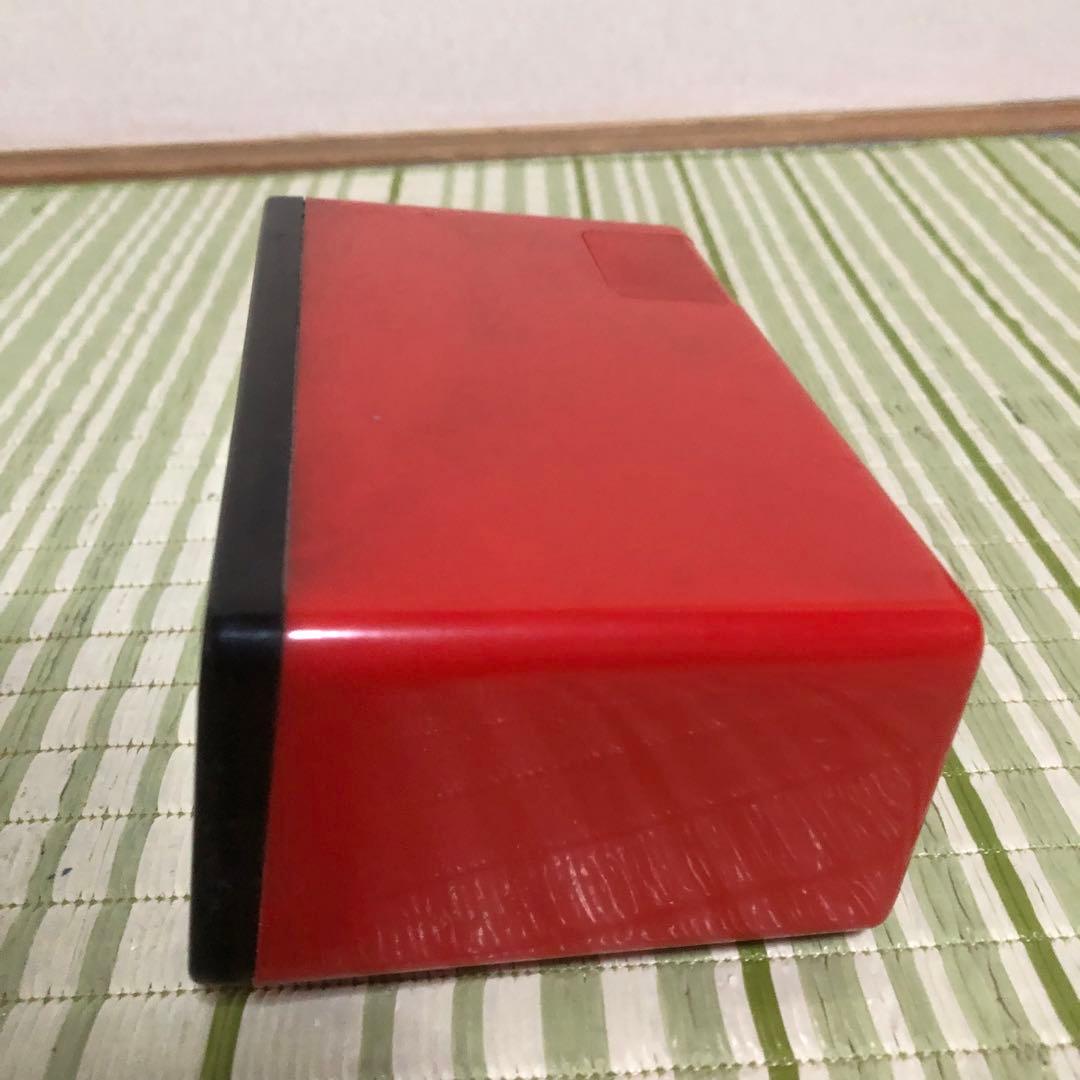 SEIKO セイコー QN450R パタパタ 時計 置時計 昭和 レトロ 置物 - メルカリ