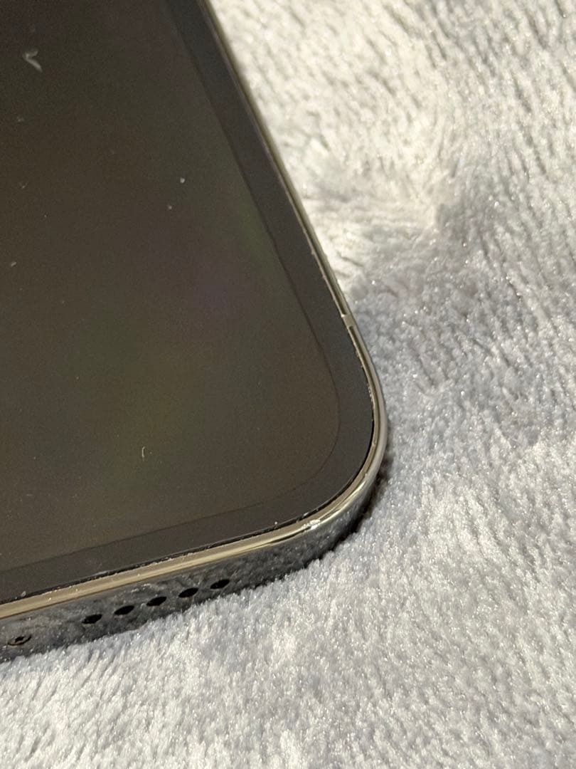 【美品】iPhone 13 Pro 256GB グラファイト