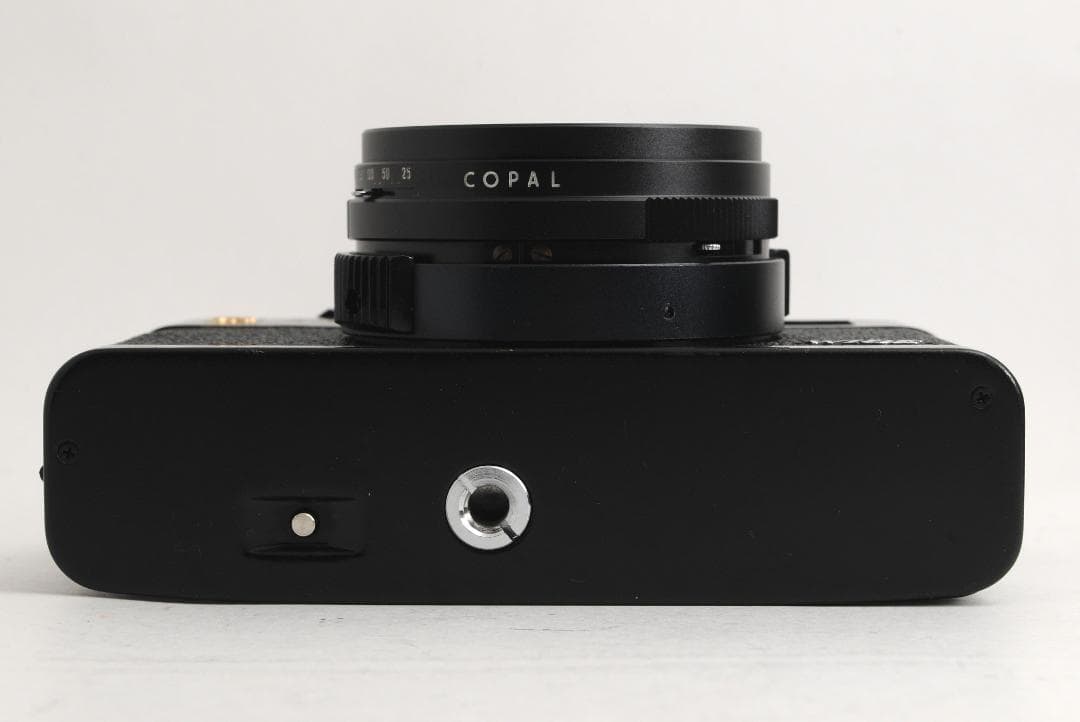 ヤシカ YASHICA ELECTRO 35 CCN コンパクトカメラ レトロ