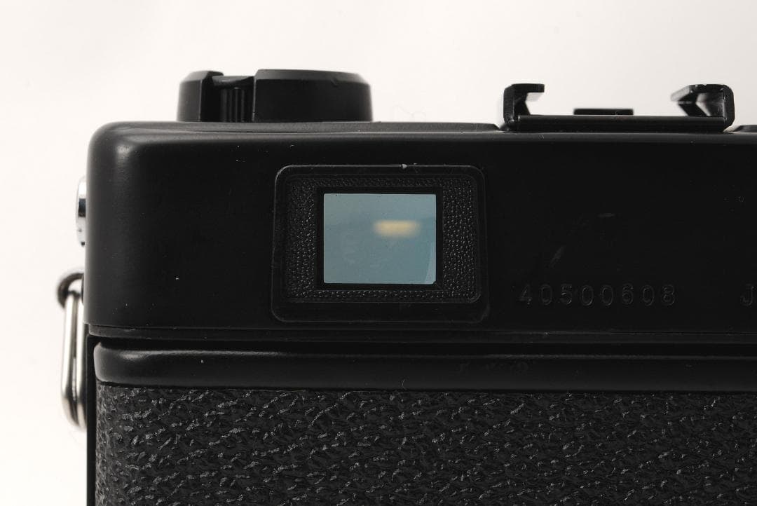 ヤシカ YASHICA ELECTRO 35 CCN コンパクトカメラ レトロ