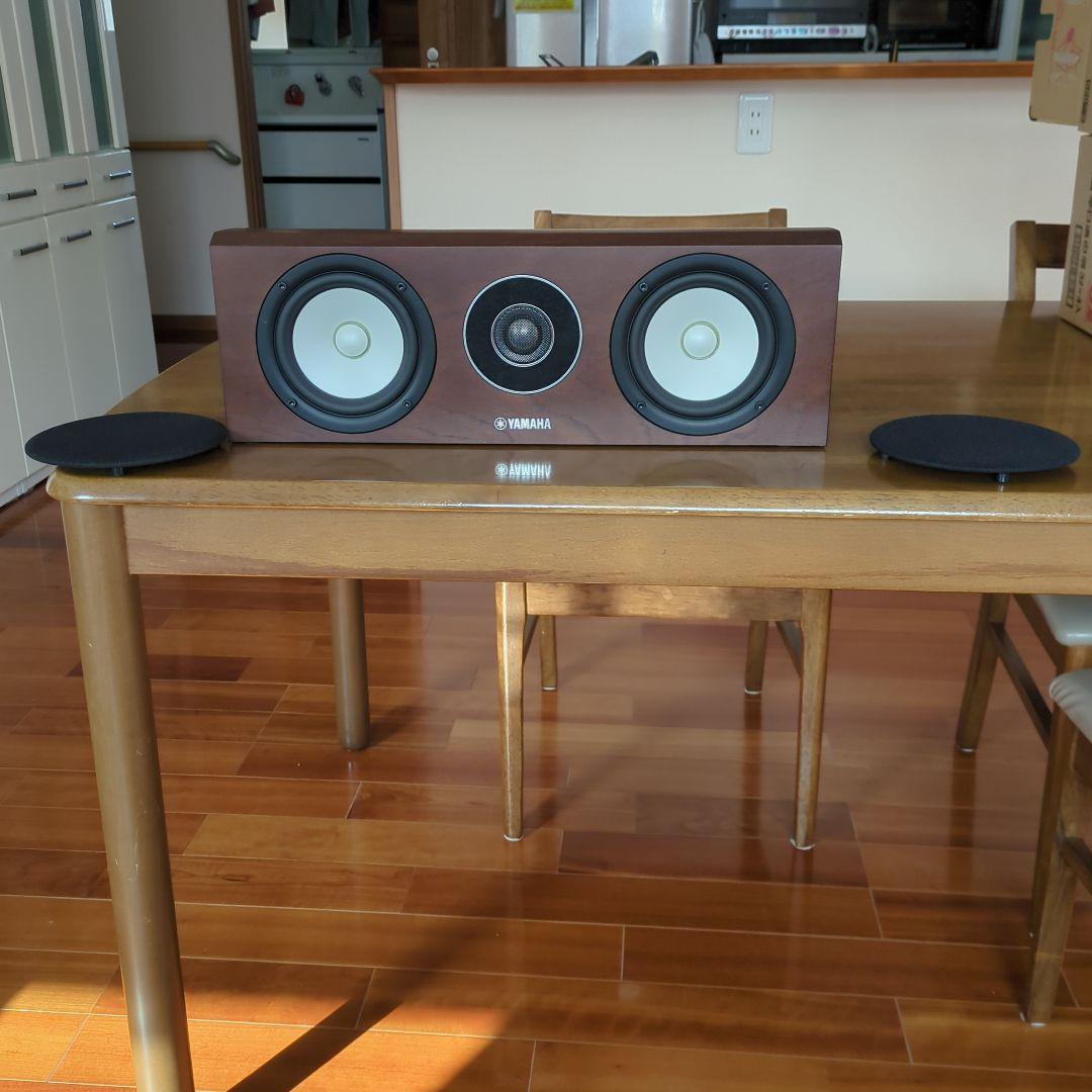 センタースピーカーヤマハ　NC-C700MC