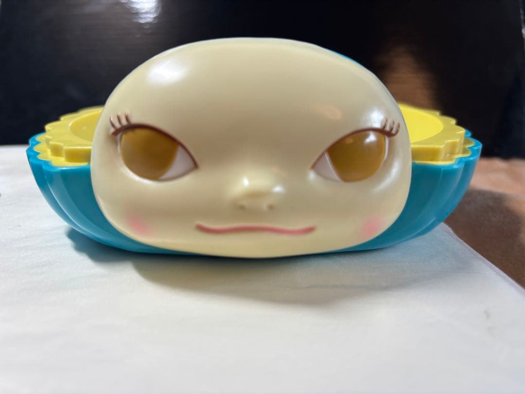 奈良美智 Yoshitomo Nara グミガール 2006年完売モデル 稀少 - メルカリ