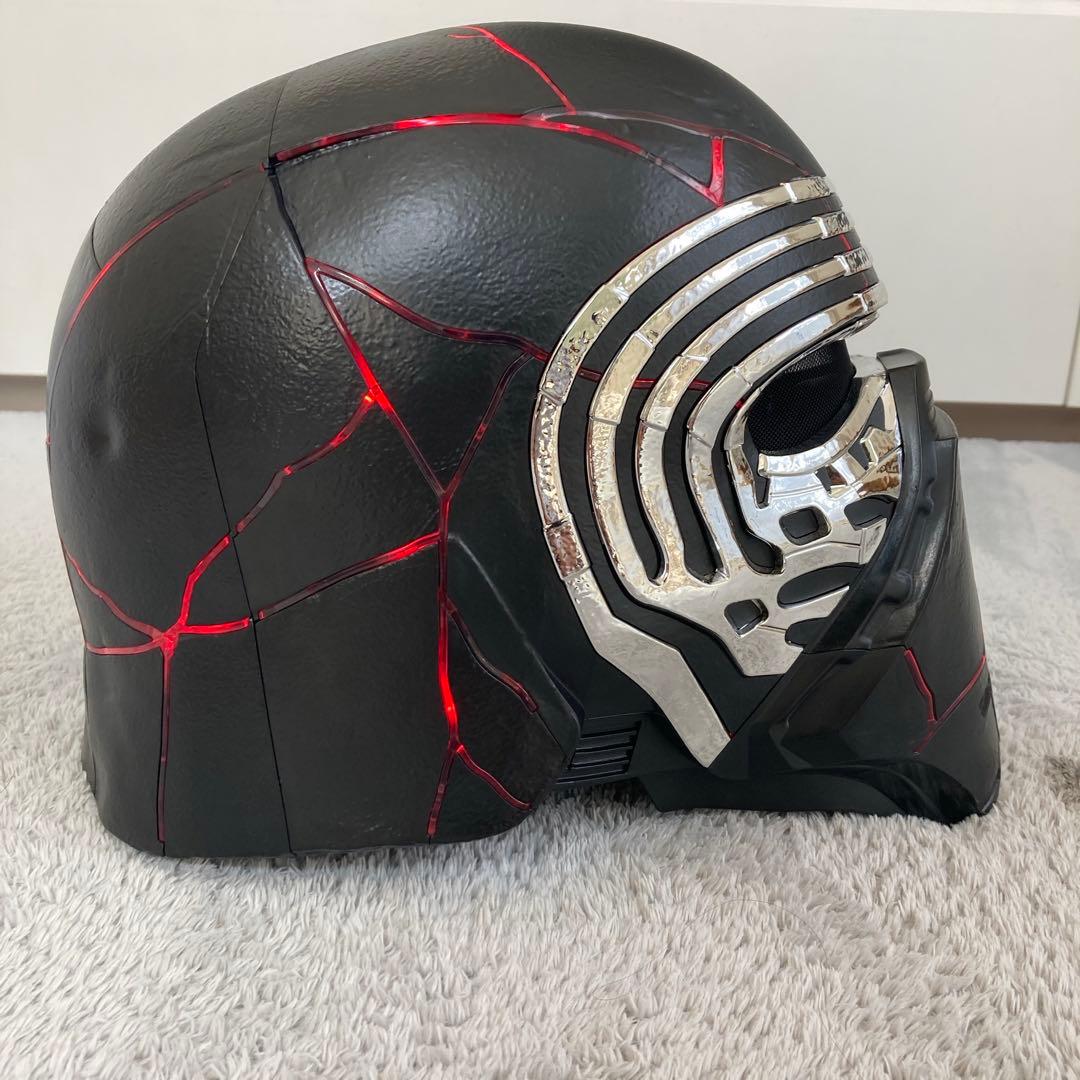 超激レア！海外ディズニー限定品] レプリカ カイロ・レン ヘルメット