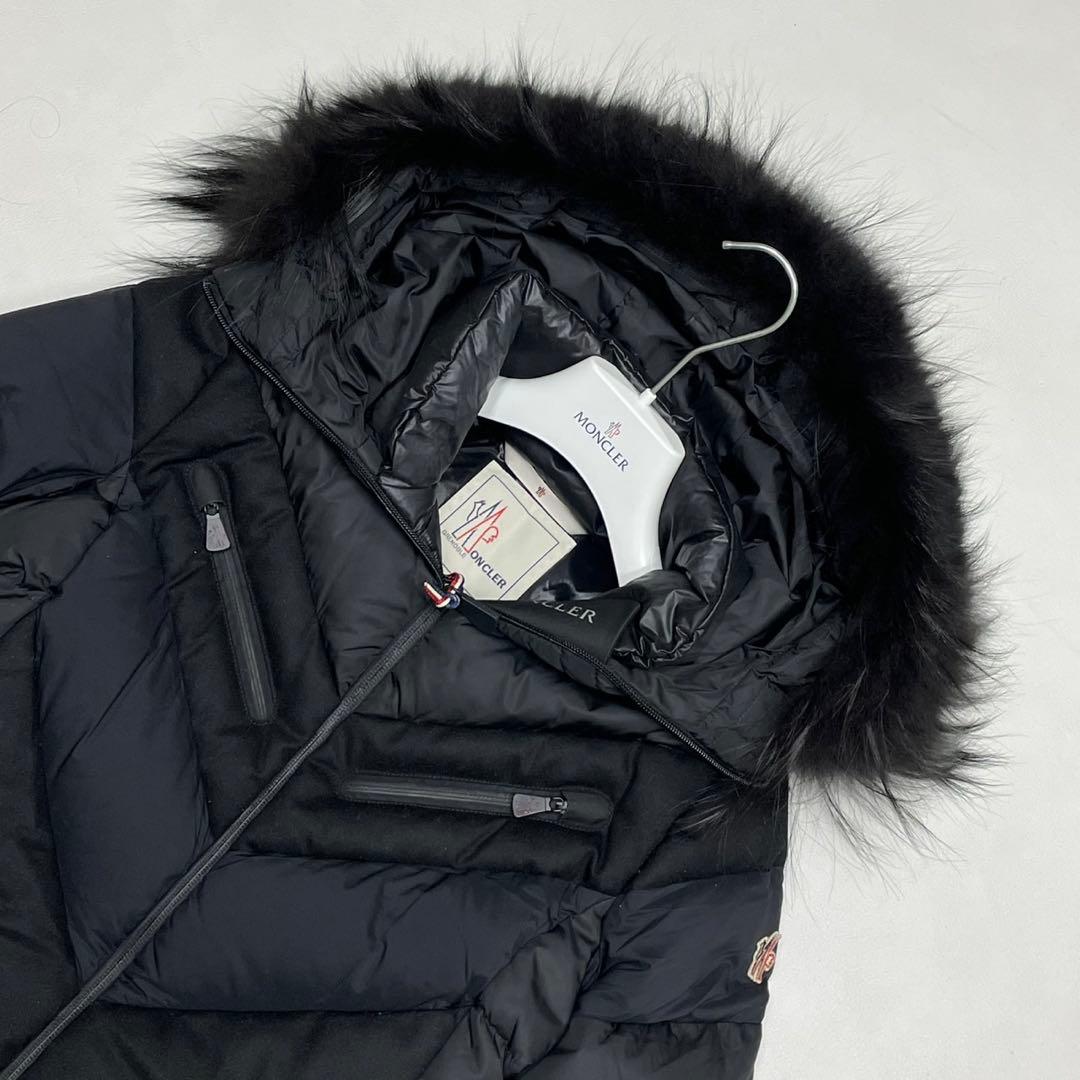 サイズ1 MONCLER GRENOBLE モンクレール MALAWY ダウン - メルカリ