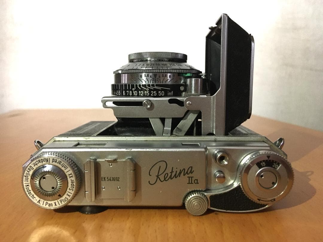 Retina Ⅱa(Xenon)【正常品】