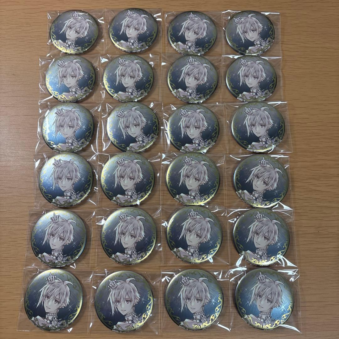 アイナナ　9周年 缶バッジ 九条天　24点セット グッズ-バッチ】アイドリッシュセブン 缶バッジセット 9th Anniversary