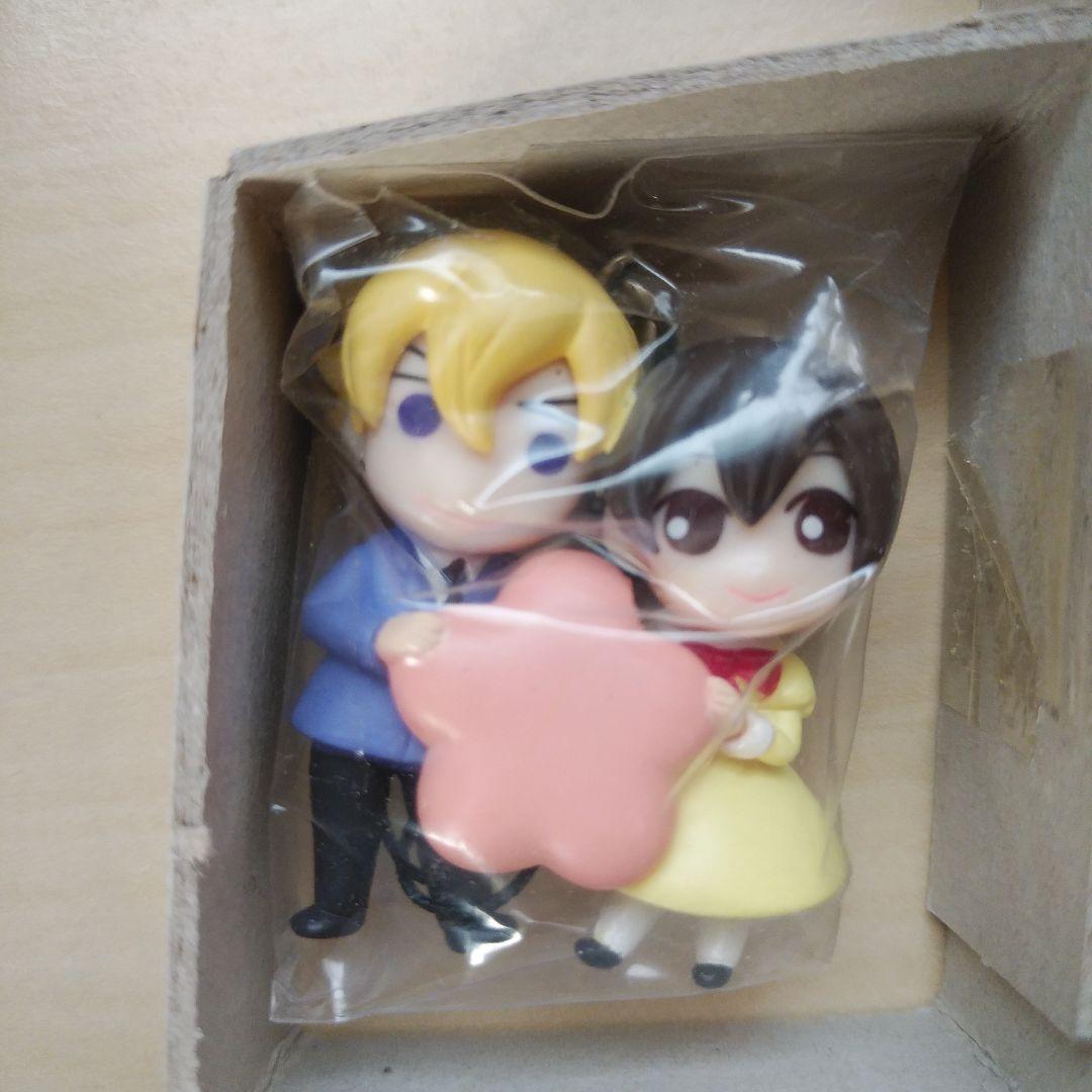 桜蘭高校ホスト部 フィギュアストラップ - メルカリ