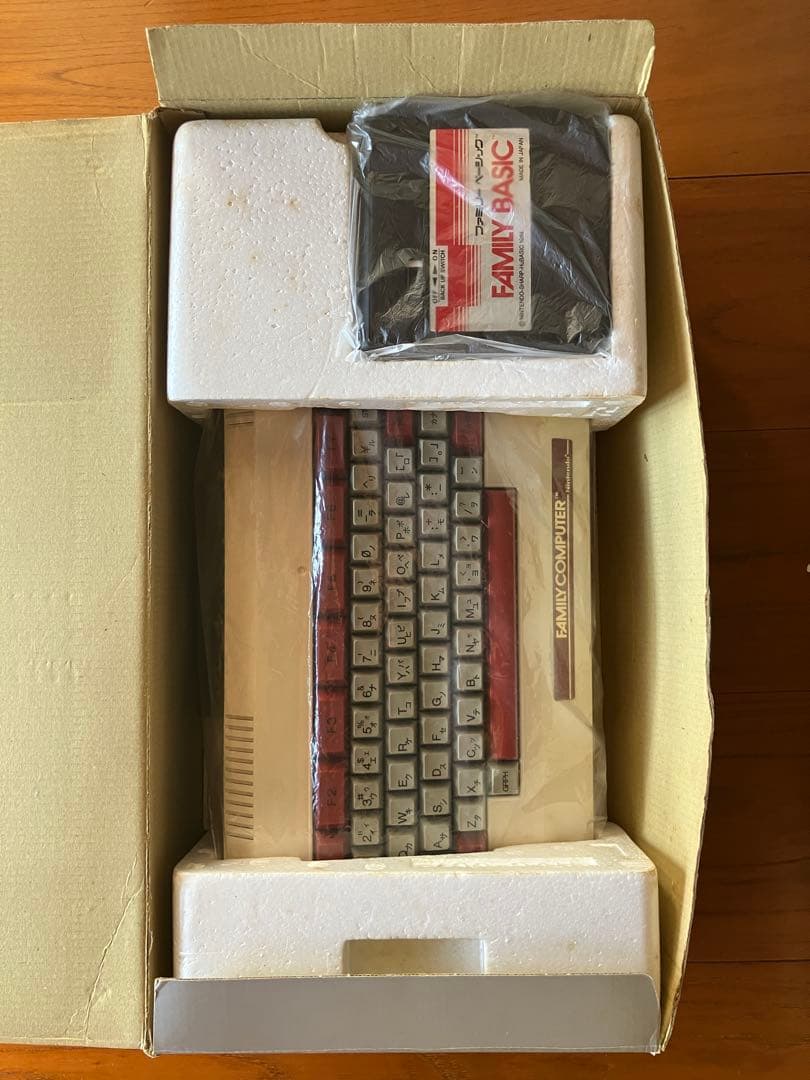 極美品】ファミリーベーシック ＆ データレコーダー セット ほぼ未使用