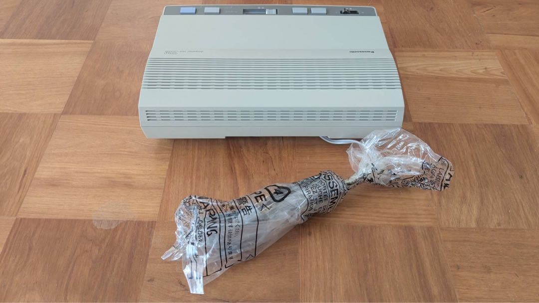 Panasonic WA-200 呼び出しアンプ