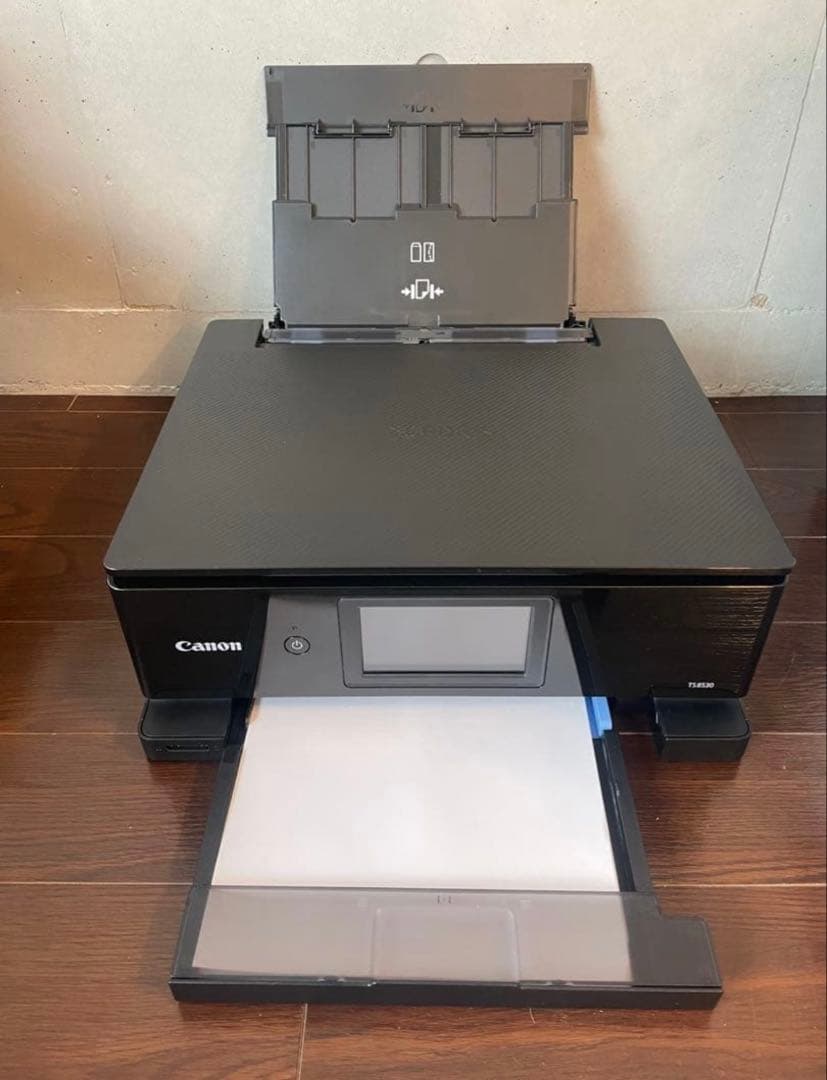 【純正インク25本付】Canon TS8530 美品 動作確認済