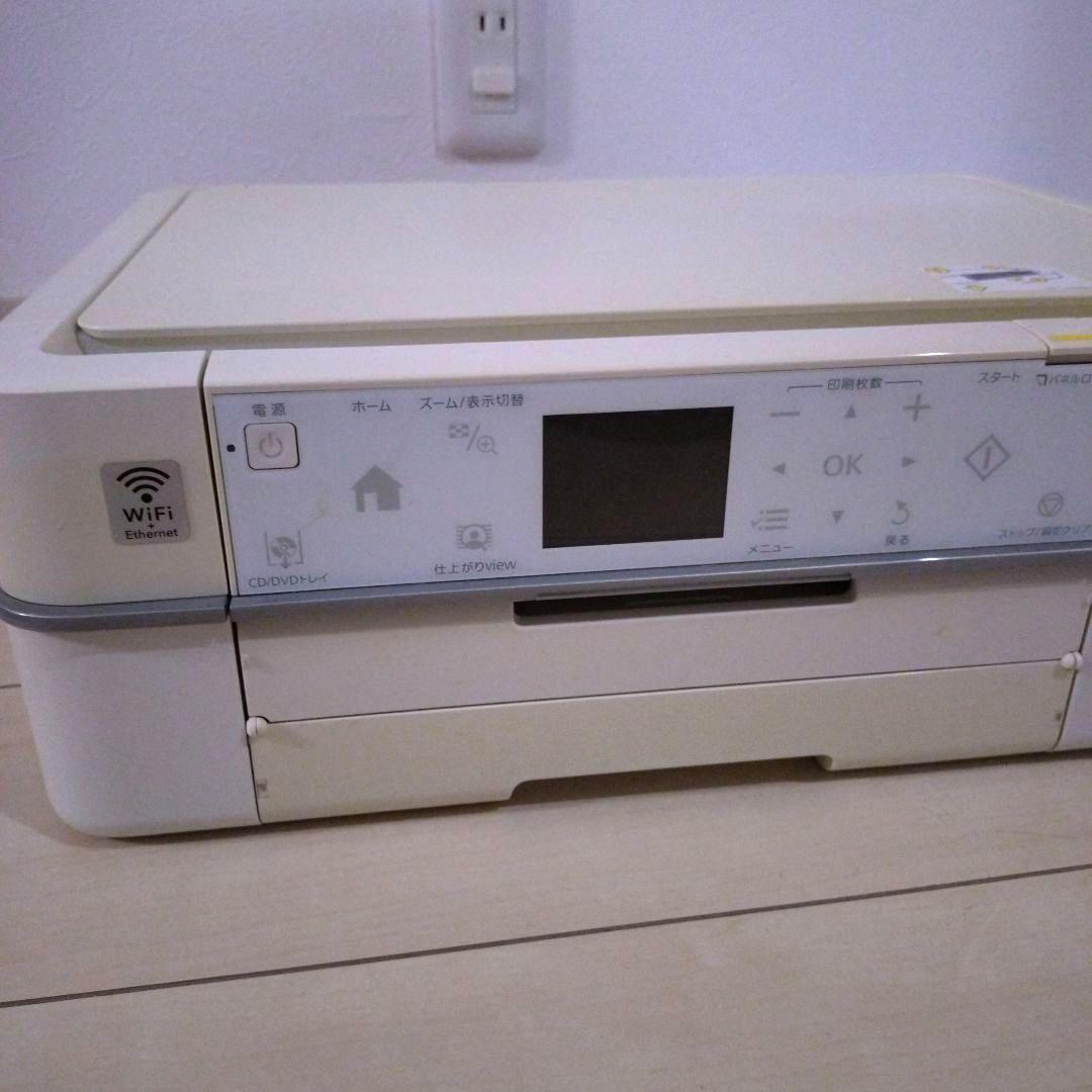 【ジャンク】EPSON EP-803AW プリンター
