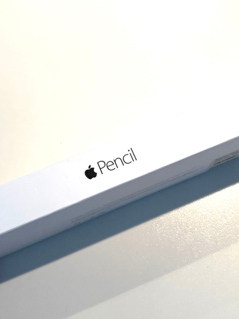 【新品】Apple Pencil MK0C2J/A 第1世代