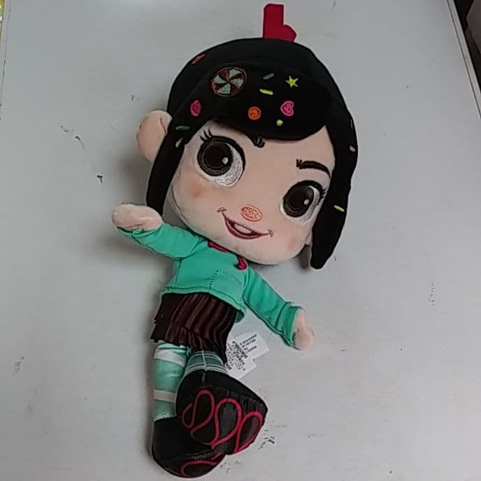 シュガーラッシュ ヴァネロペ ぬいぐるみ ディズニー - メルカリ