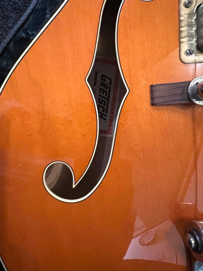 gretsch G6120 T59GE - メルカリ