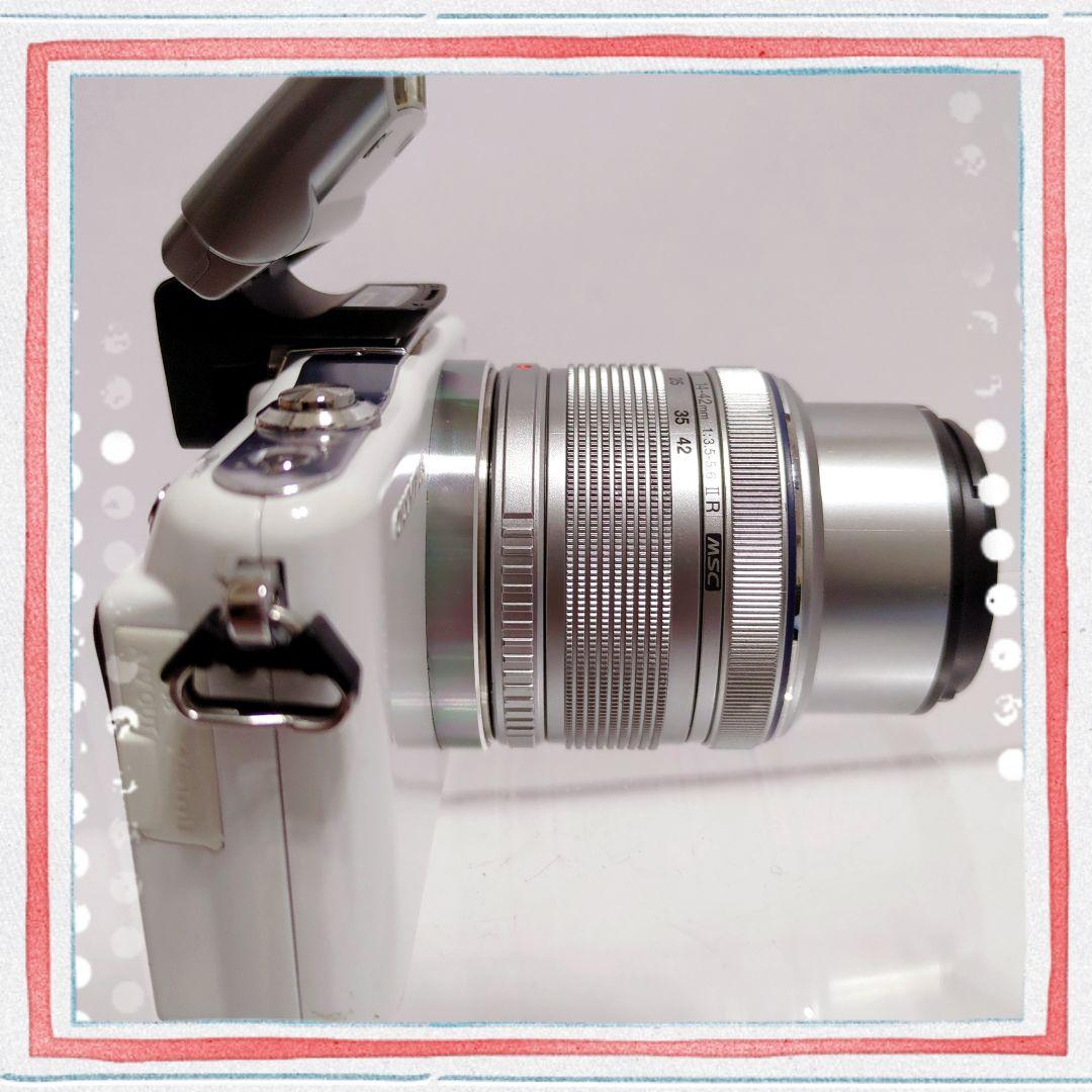 ❤️Olympus❤️E-PM1❤️スマホ転送可能❤️#1205