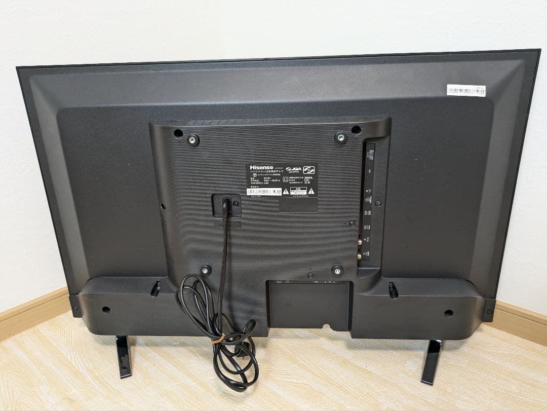 2019年製 Hisense 32インチ 液晶テレビ 32K30 32型