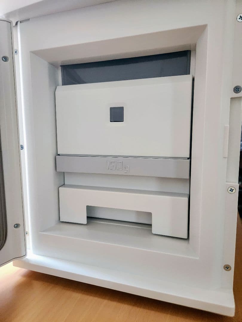 【美品】エムケー精工 冷えっ庫 RCR-511 保冷米びつ